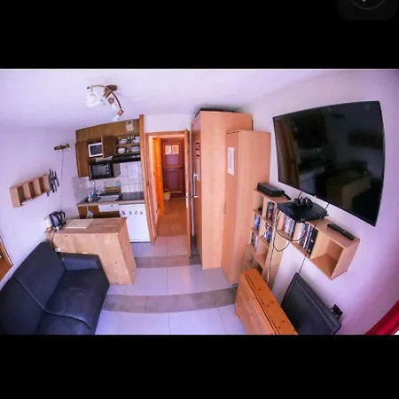 Апартаменты Clos Du Savoy Шамони