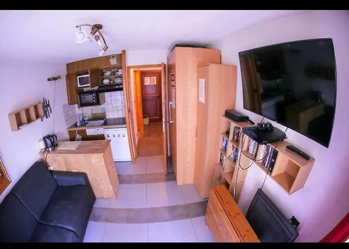 Apartamento Clos Du Savoy Chamonix