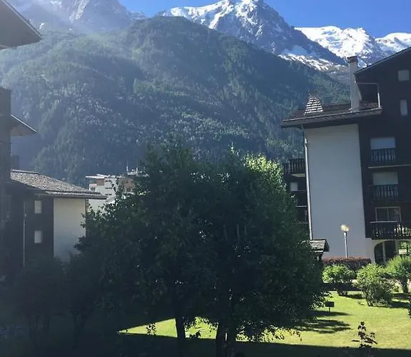 Clos Du Savoy Apartamento Chamonix