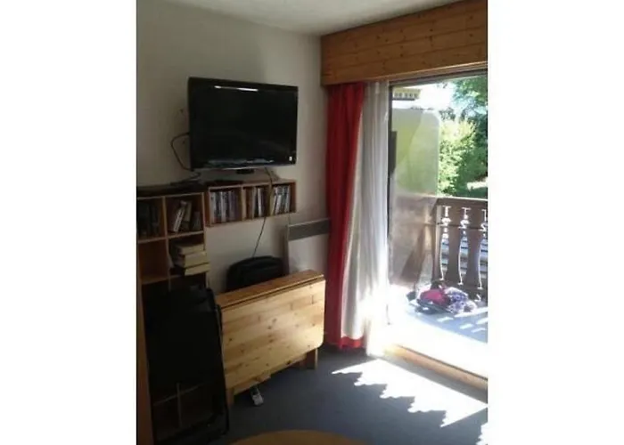 Apartamento Clos Du Savoy