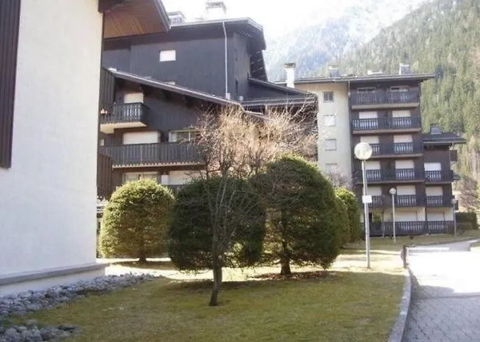 Clos Du Savoy Apartamento Chamonix