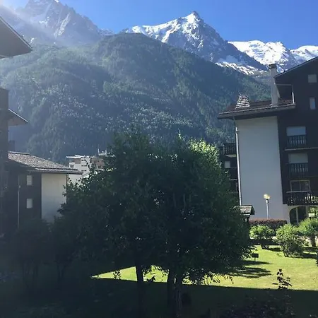 Clos Du Savoy Lägenhet Chamonix