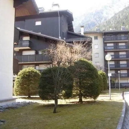 Clos Du Savoy Lägenhet Chamonix